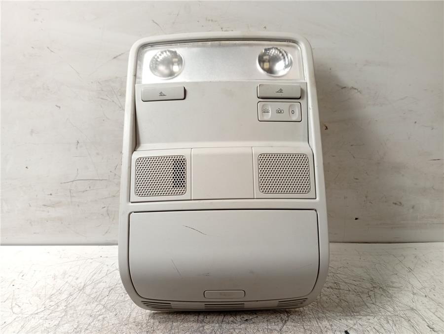 luz interior techo volkswagen passat variant (365) advance bluemotion