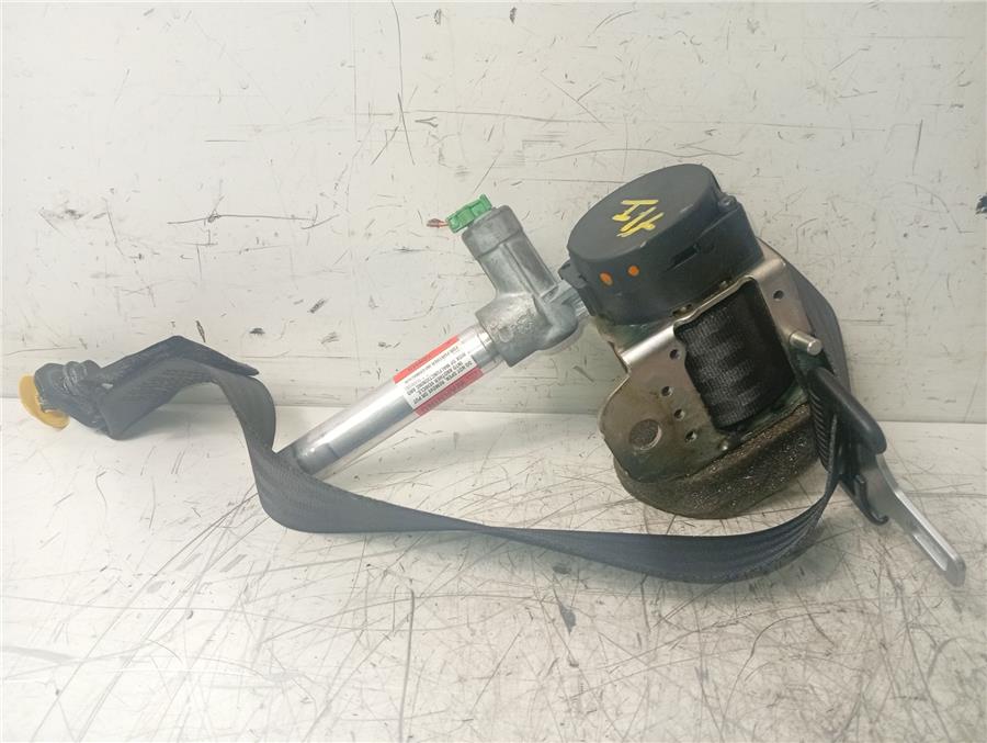 Cinturon Seguridad Trasero Izquierdo