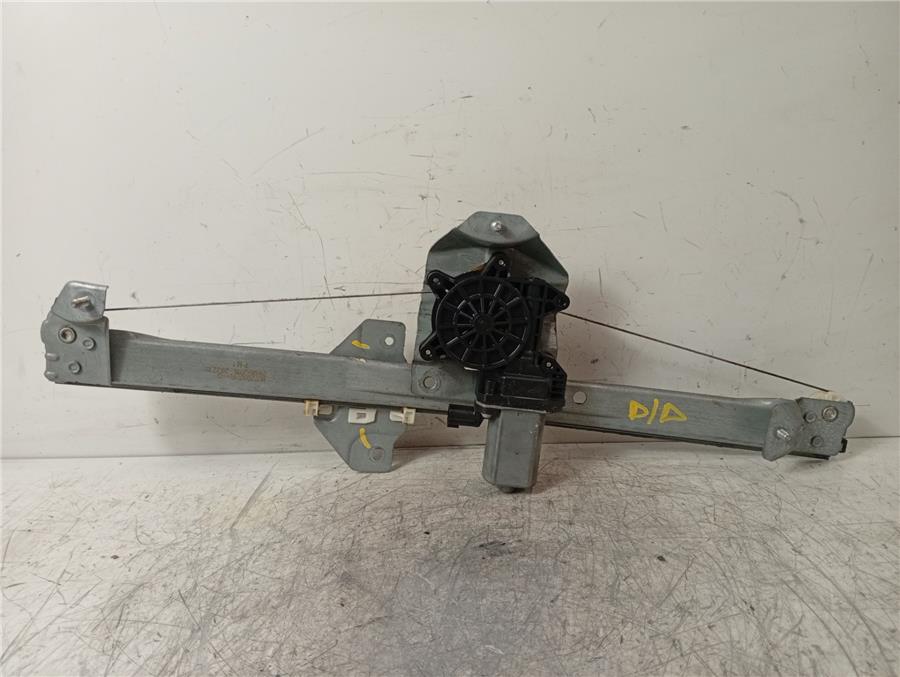 elevalunas electrico delantero derecho dacia lodgy laureate