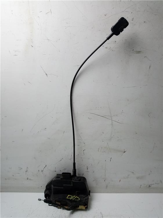 cerradura puerta delantera derecha renault megane ii berlina 5p confort authentique