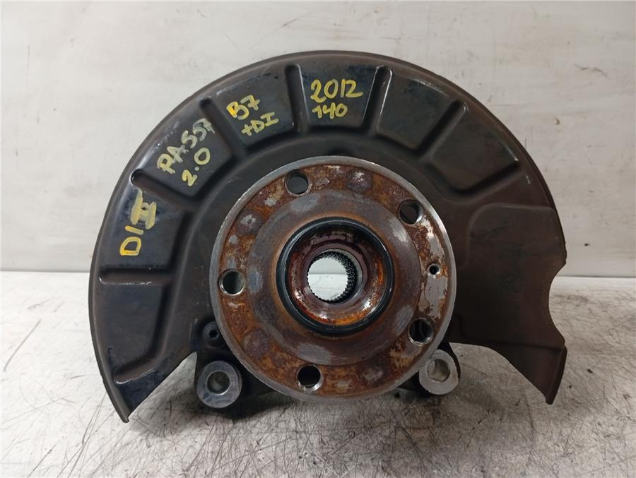 mangueta delantera izquierda volkswagen passat variant (365) advance bluemotion