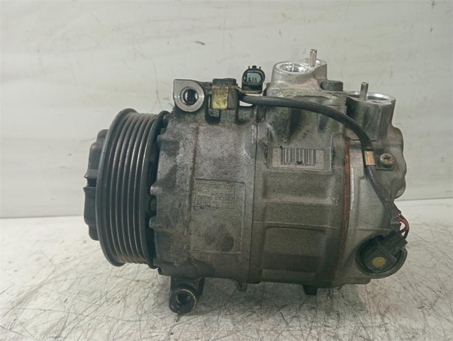 compresor aire acondicionado mercedes benz clase c (bm 203) berlina 220 cdi (203.006)