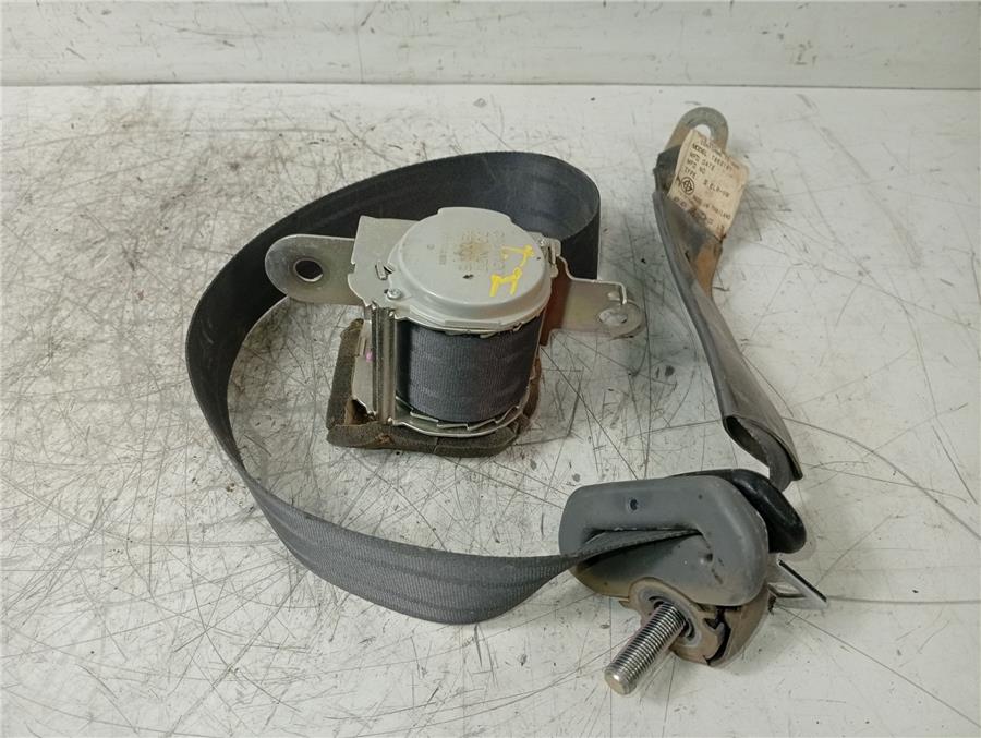 cinturon seguridad trasero izquierdo ford ranger (et) xl doble cabina 4x4