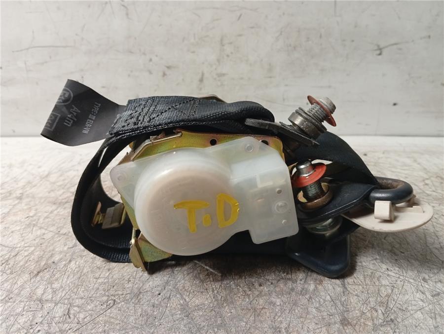 cinturon seguridad trasero derecho hyundai getz (tb) 1.5 crdi