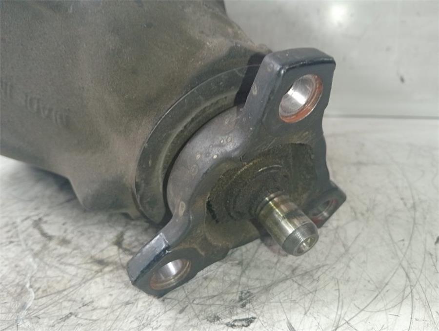 Grupo Diferencial Trasero CLASE C