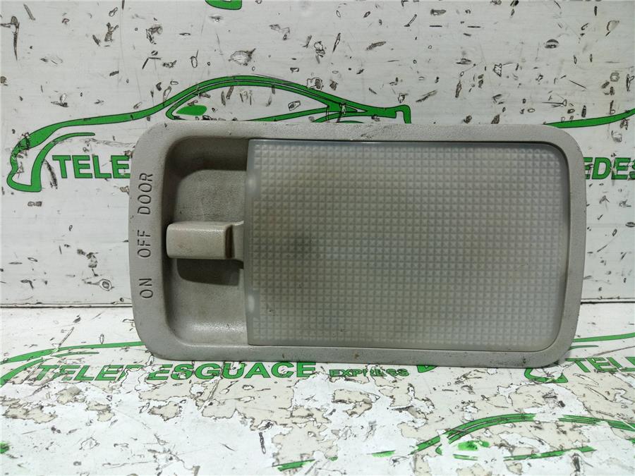 luz interior techo toyota corolla verso (r1) 2.0 d 4d luna
