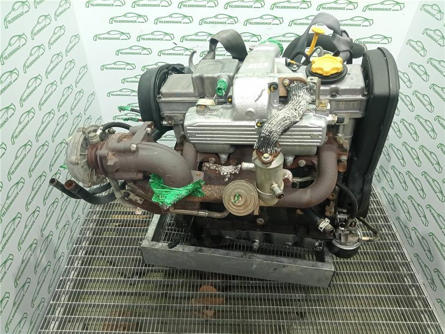 motor completo land rover freelander 2.0 turbodiesel (98 cv)