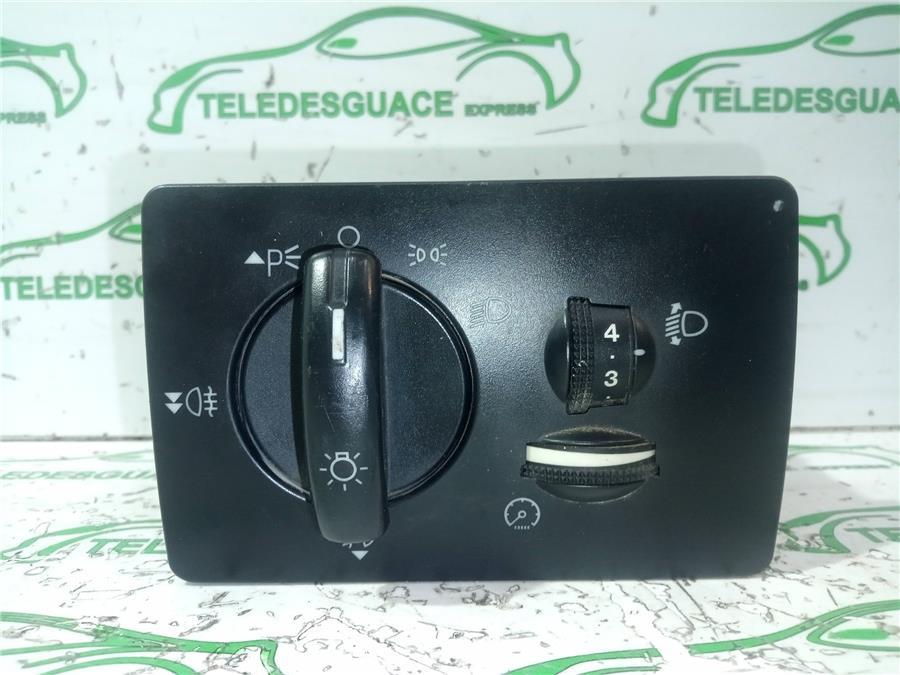 mando de luces ford transit caja cerrada, larga 2.0 tde (101 cv)