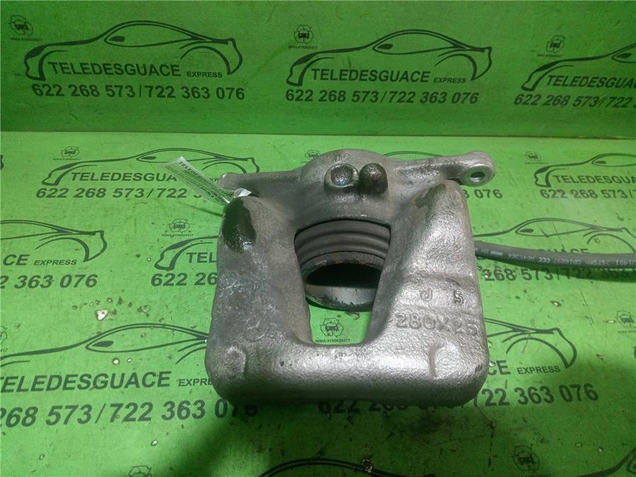 pinza freno delantero izquierda mercedes benz clase a (bm 176) a 180 cdi blueefficiency (176.012)