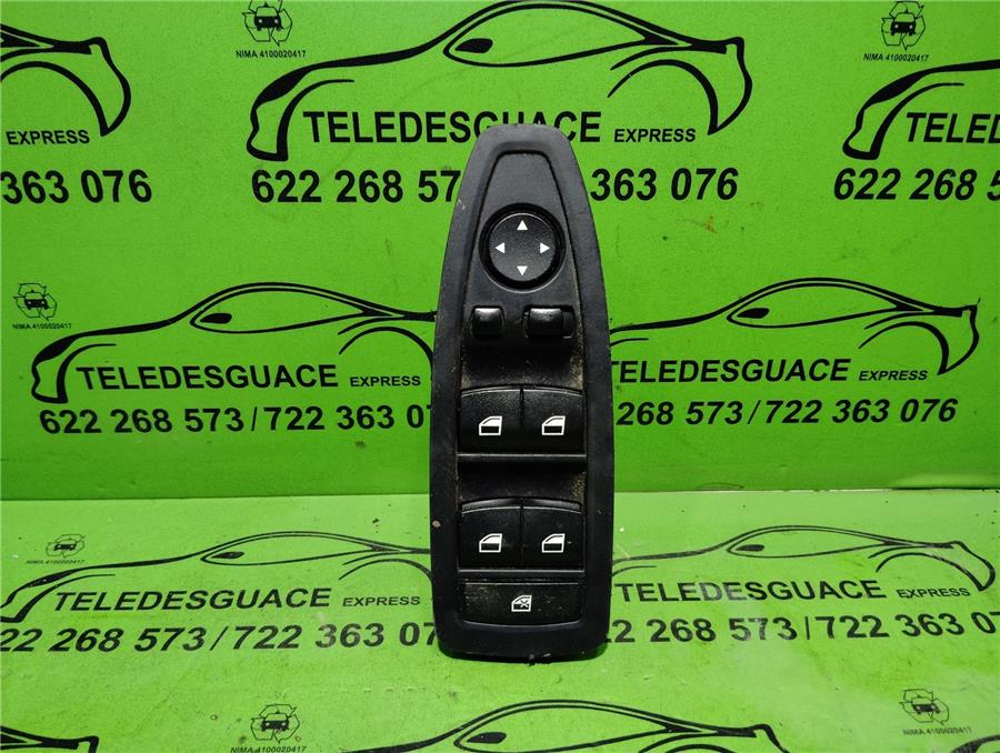 botonera puerta delantera izquierda bmw serie 3 berlina (f30) 320d efficientdynamics edition