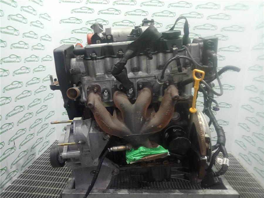 motor completo daewoo kalos 1.4 (83 cv)