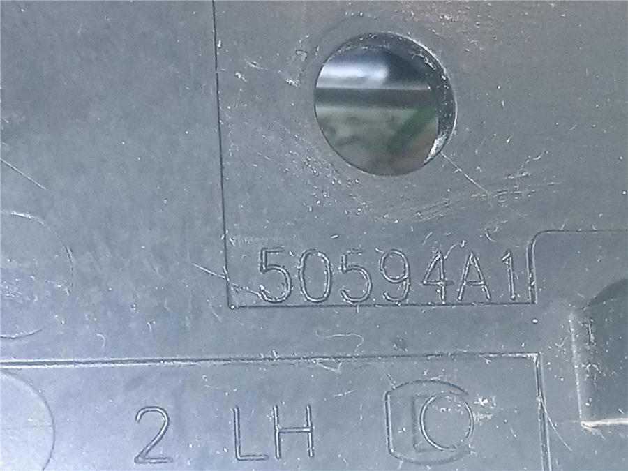 manilla interior puerta delantera izquierda kia sportage (km) ex