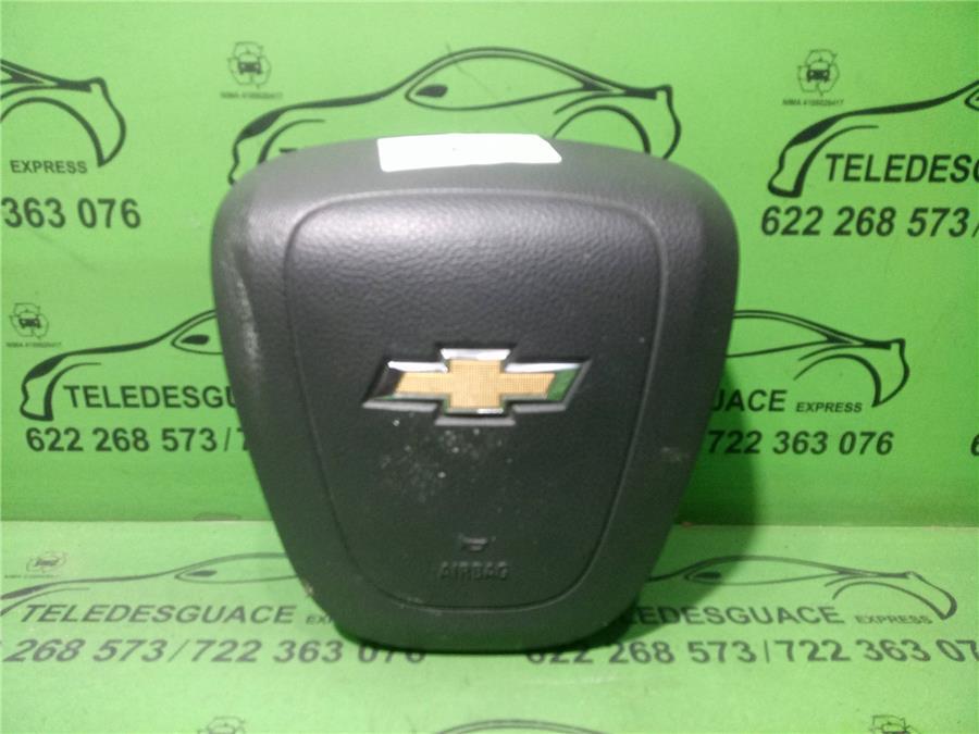 airbag volante chevrolet cruze 2.0 d (125 cv)