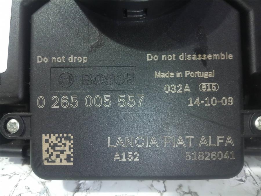 mando de luces peugeot bipper 1.3 16v hdi fap (75 cv)
