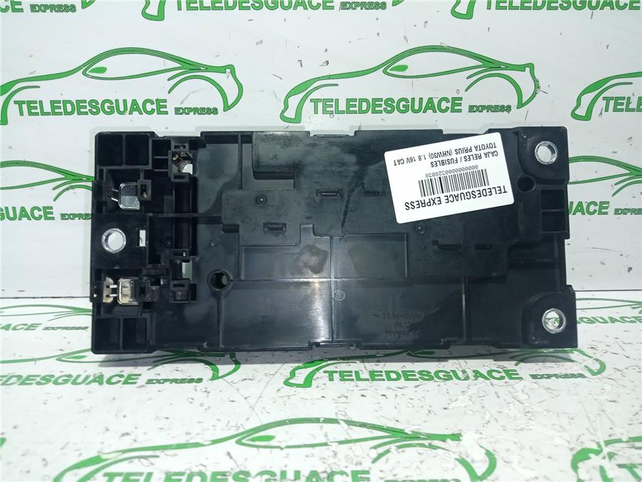 Caja Reles TOYOTA PRIUS *