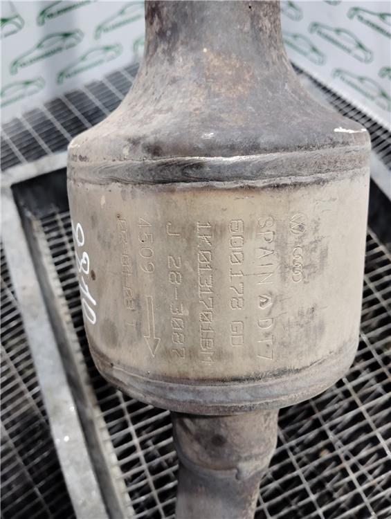 Catalizador SEAT IBIZA BERLINA Copa