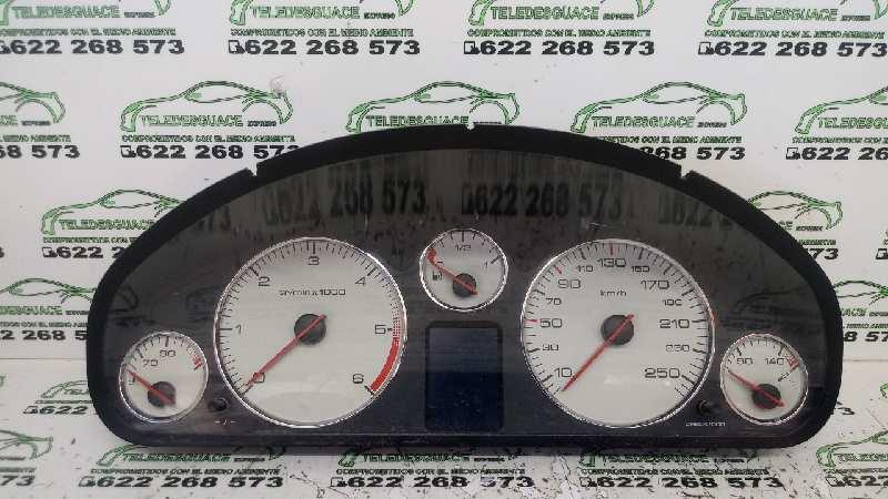 cuadro completo peugeot 407 sw confort