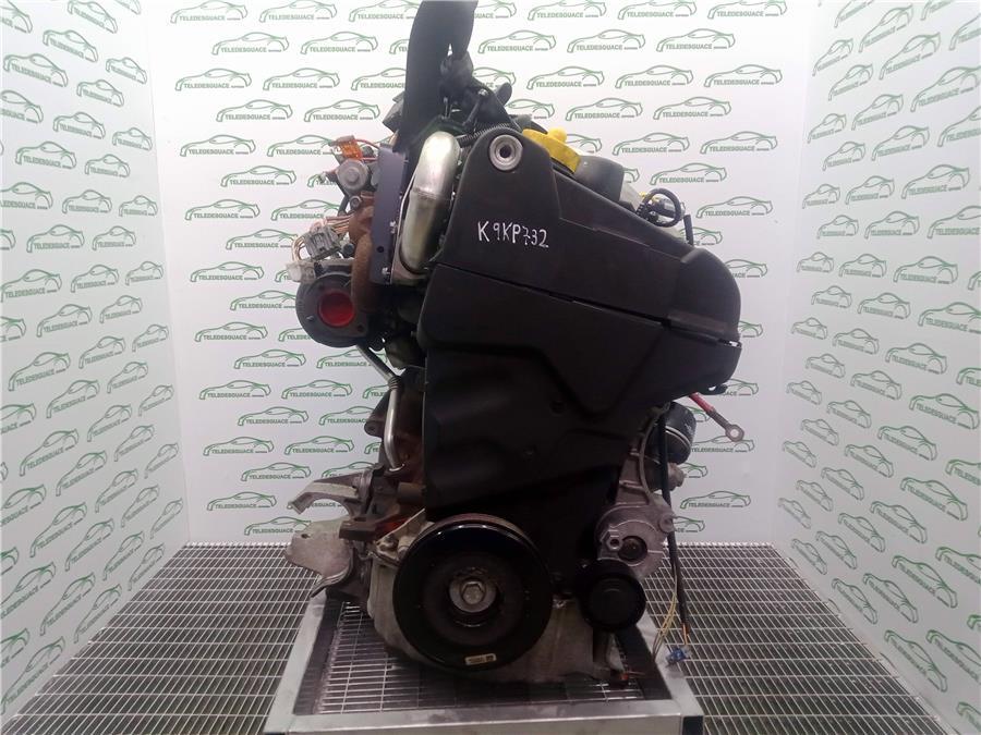 Motor Completo RENAULT SCENIC II 1.5