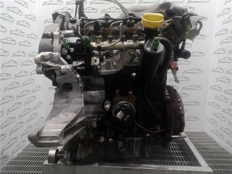 motor completo renault scenic 1.9 dti d (80 cv)