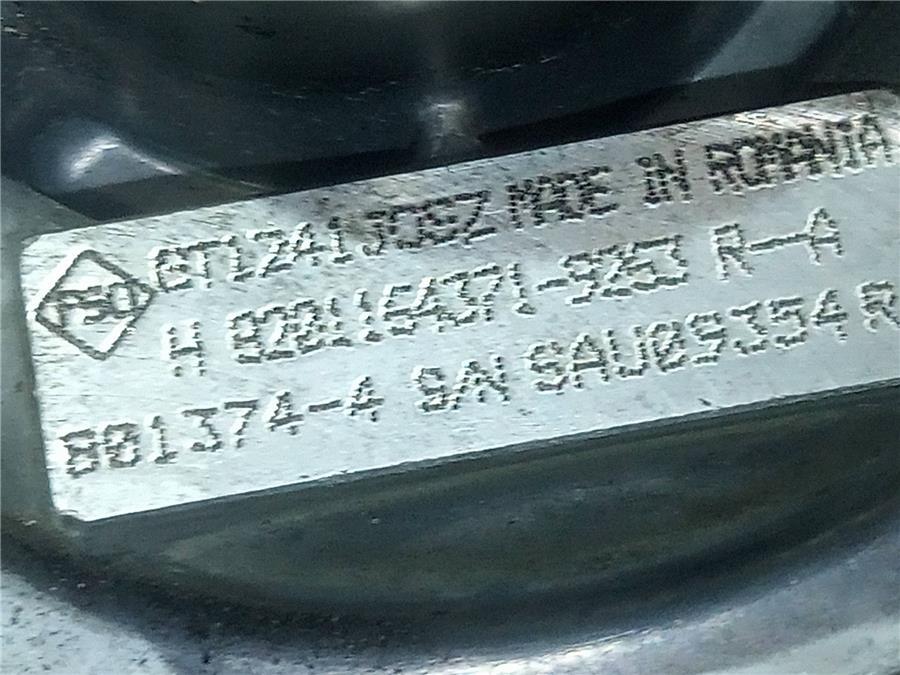 turbo dacia sandero 1.5 dci d fap (90 cv)