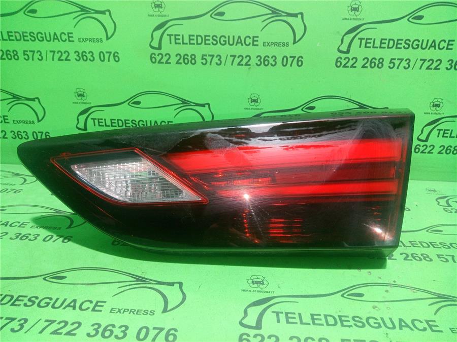 piloto trasero derecho opel astra k berlina 5p dynamic start/stop