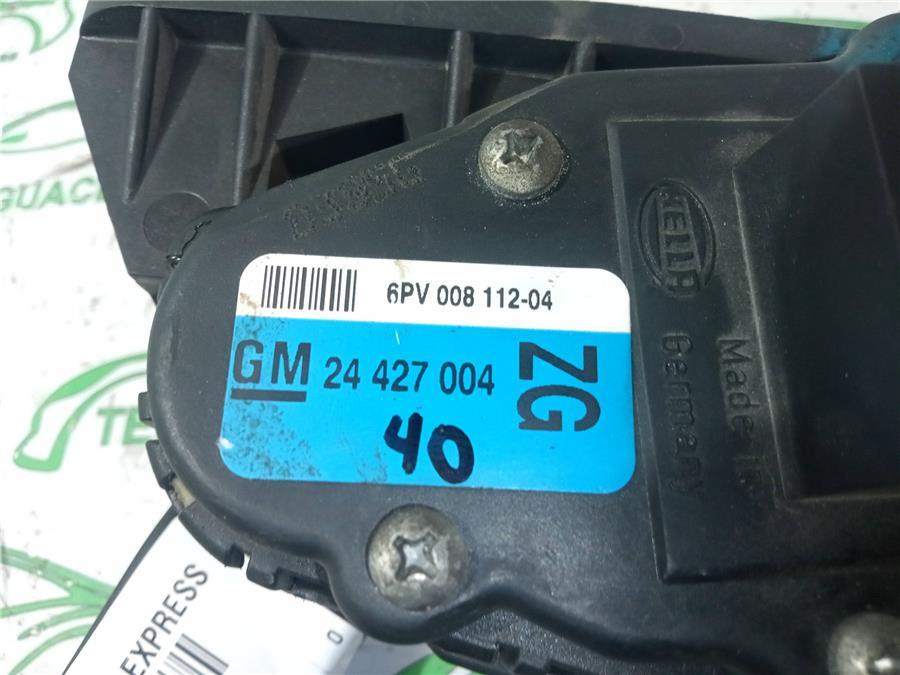 potenciometro pedal gas opel astra h berlina 1.9 cdti (120 cv)