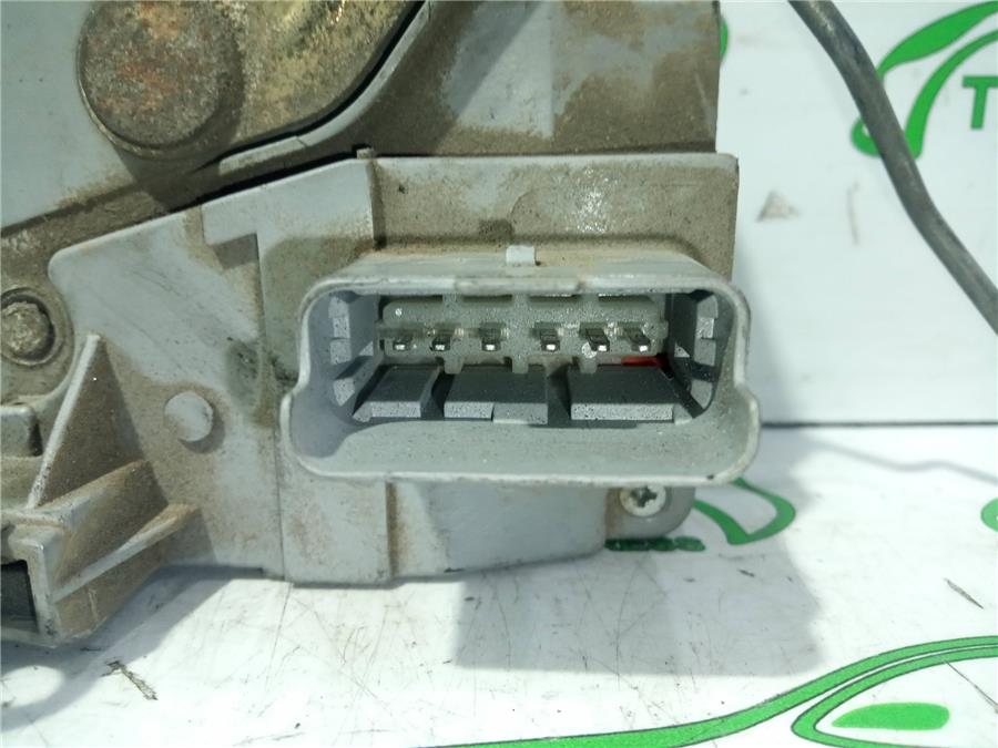 Cerradura Puerta Delantera Derecha