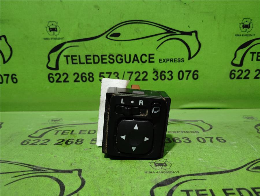 mando retrovisor electrico peugeot 4007 2.2 hdi fap (156 cv)