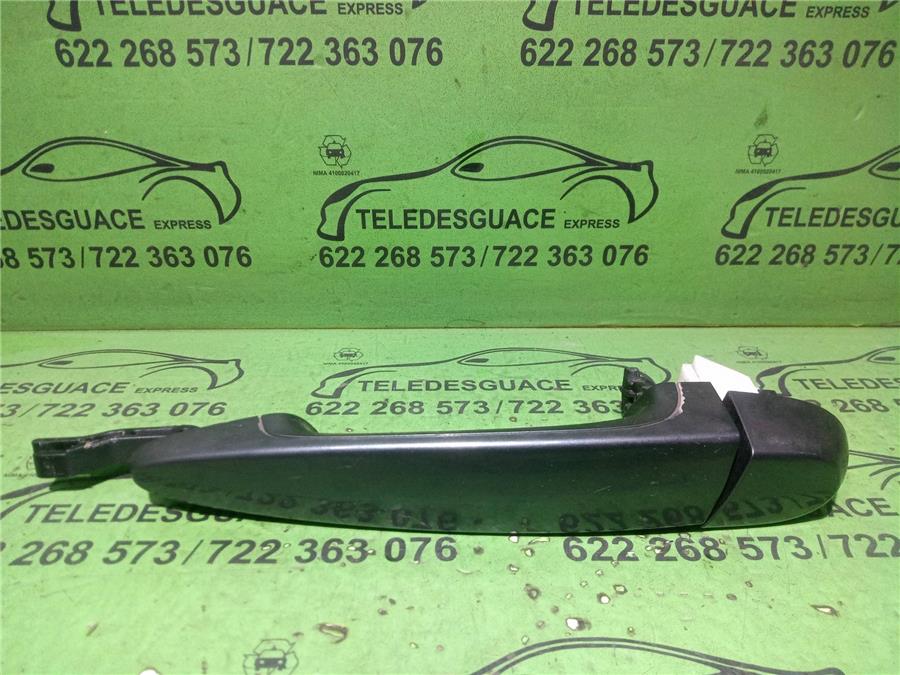 maneta exterior trasera izquierda bmw serie x5 (e70) xdrive30d