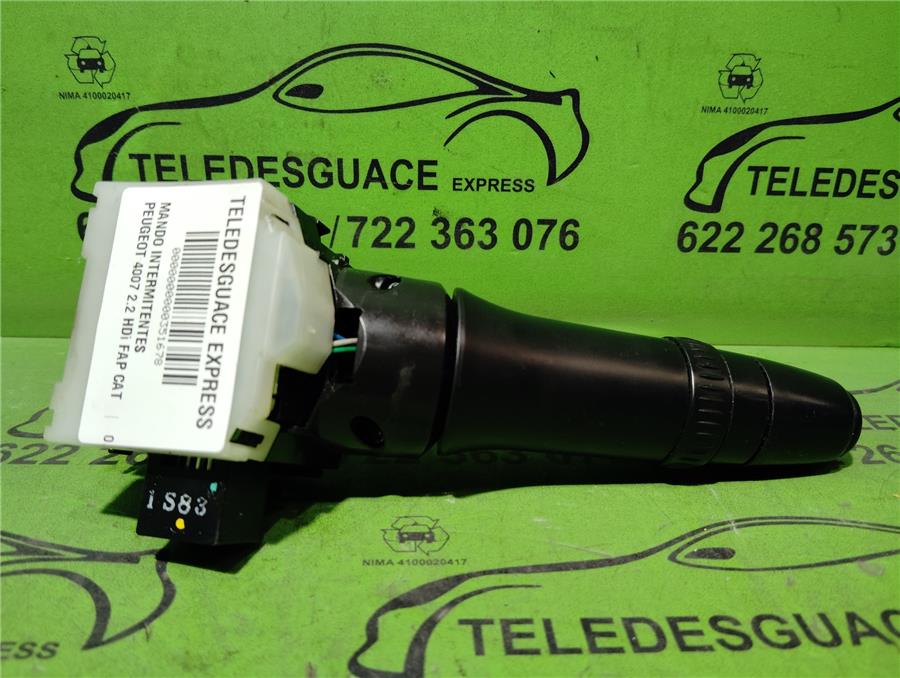 Mando Intermitencia PEUGEOT 4007
