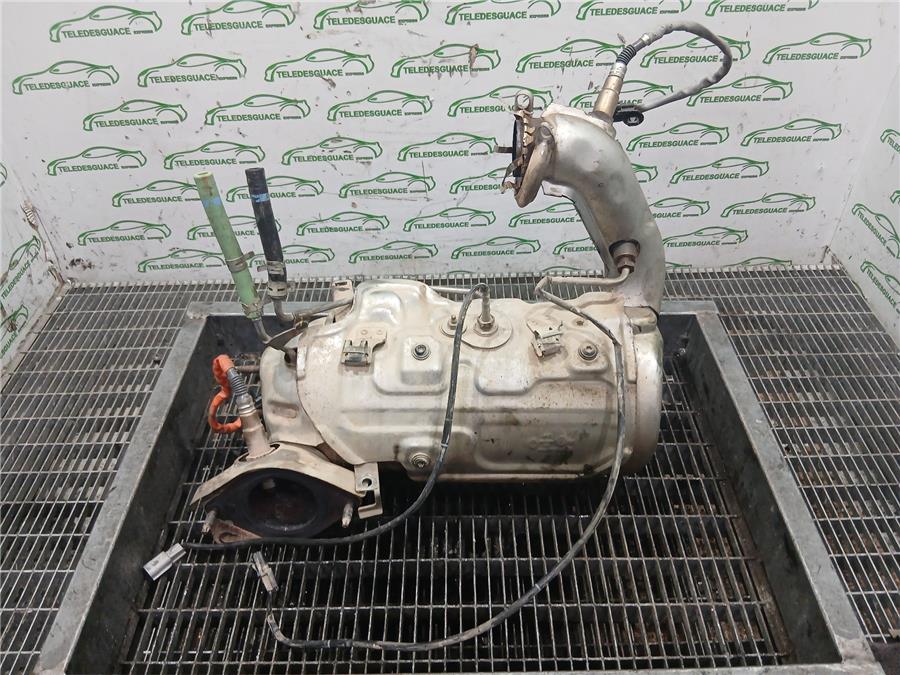 filtro antiparticulas dacia duster i laureate 4x2