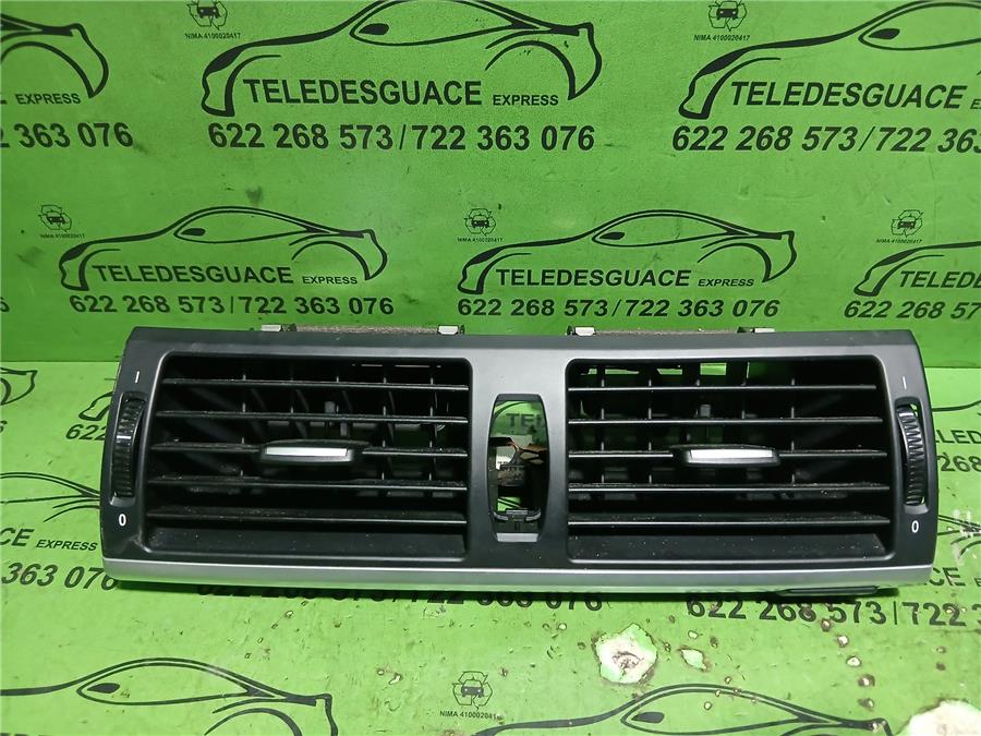 AIREADOR CENTRAL BMW SERIE X6 3.5i