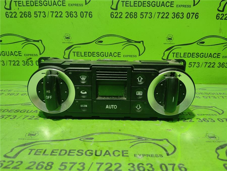 mandos climatizador audi tt 1.8 20v turbo (150 cv)