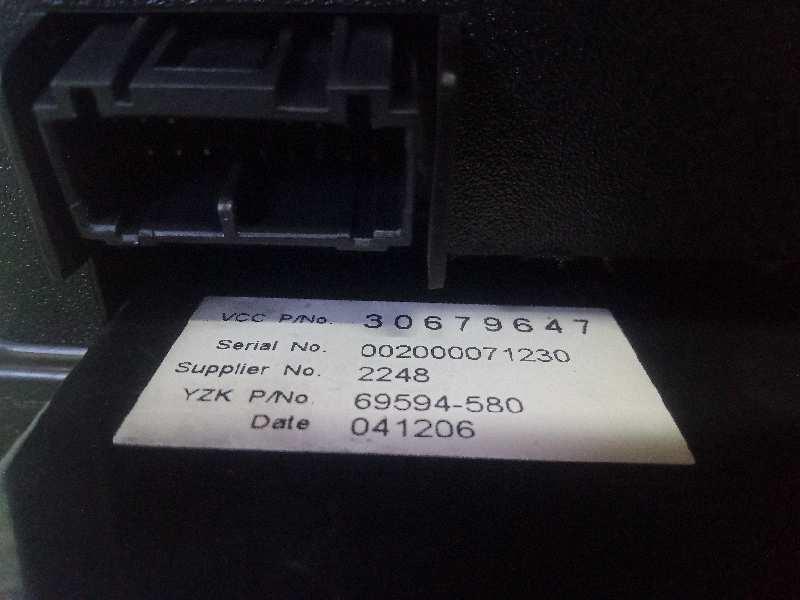 Navegador VOLVO V50 FAMILIAR 2.0 D