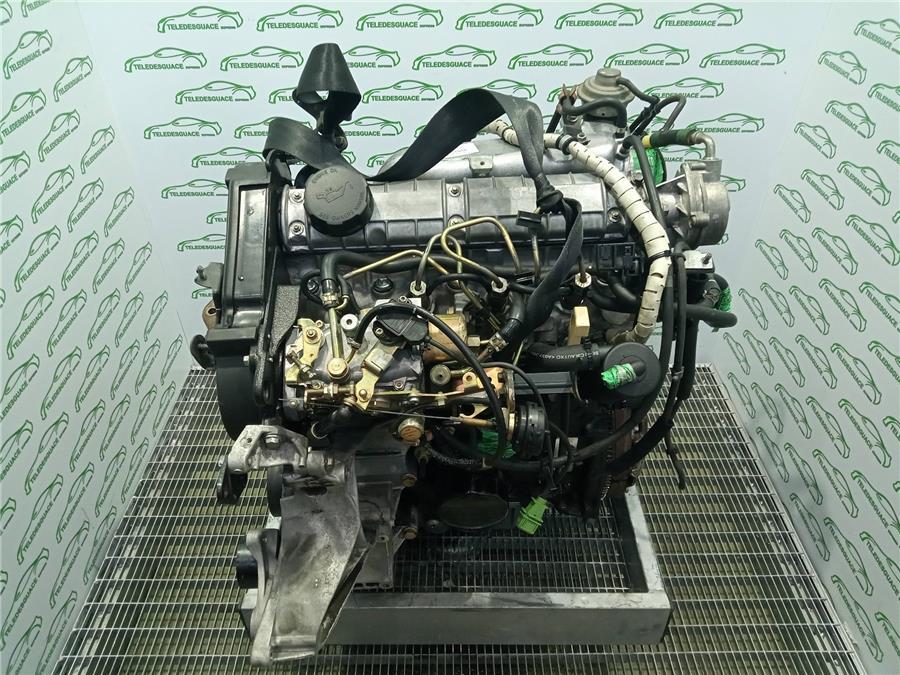 motor completo volvo s40 berlina 1.9 turbodiesel (90 cv)