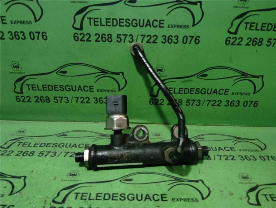 rampa inyectores jaguar s type 2.7 v6 diesel classic