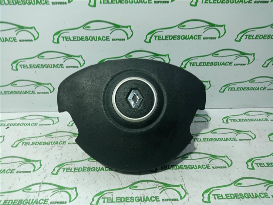 airbag volante renault clio grandtour 1.5 dci d (68 cv)