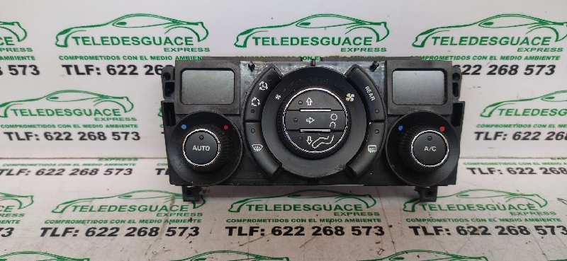 mandos climatizador peugeot 5008 1.6 blue hdi fap (120 cv)