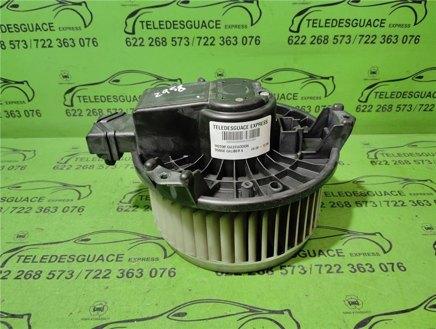 motor calefaccion dodge caliber 2.0 16v crd (140 cv)