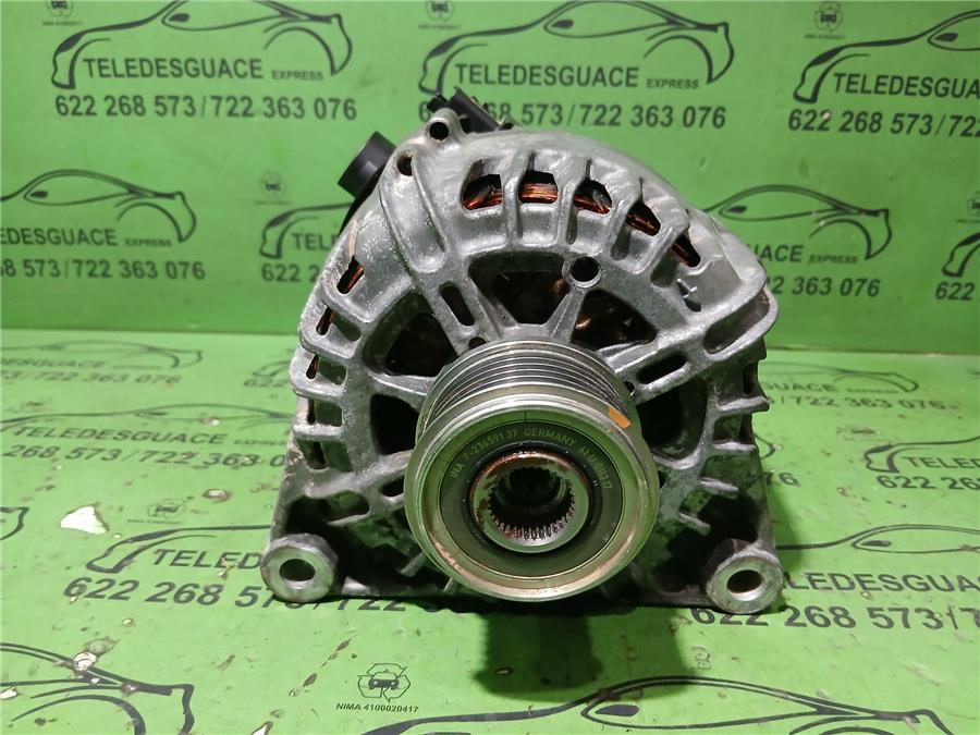 alternador citroen c3 aircross feel