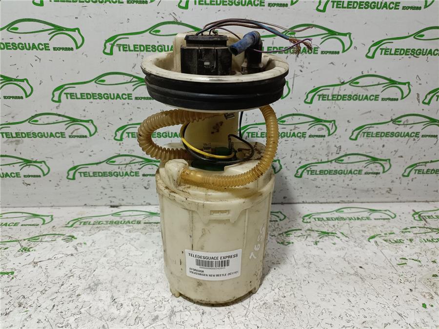 aforador volkswagen new beetle berlina (9c1/1c1) 1.9 tdi