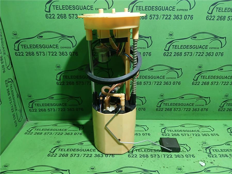 aforador audi q5 (8r) 2.0 tdi advance quattro (105kw)