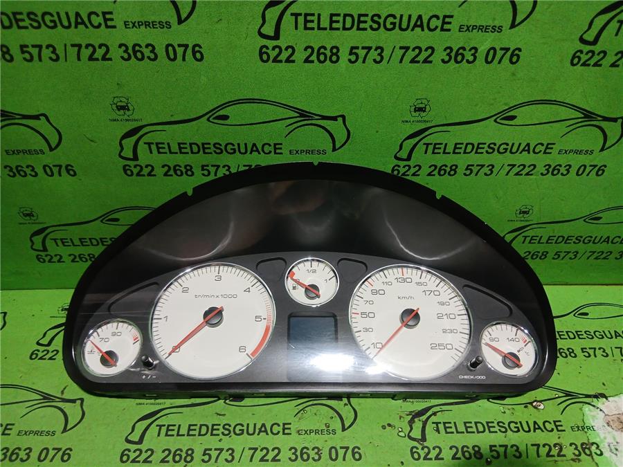 cuadro completo peugeot 407 sw premium