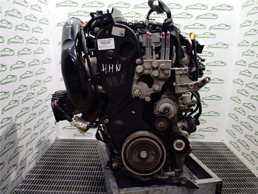 motor completo peugeot 4007 2.2 hdi fap (156 cv)