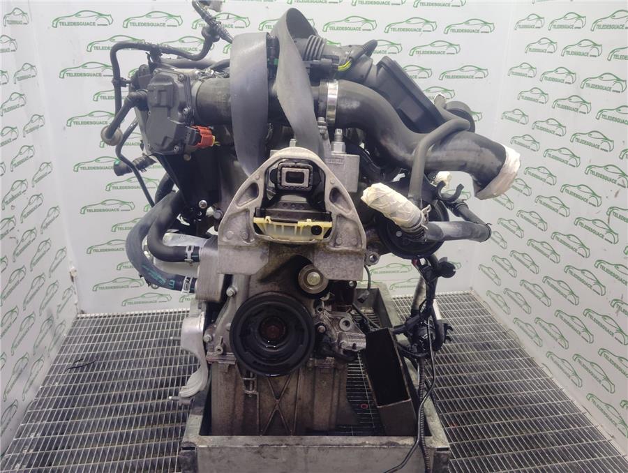 motor completo ford tourneo courier (c4a) *