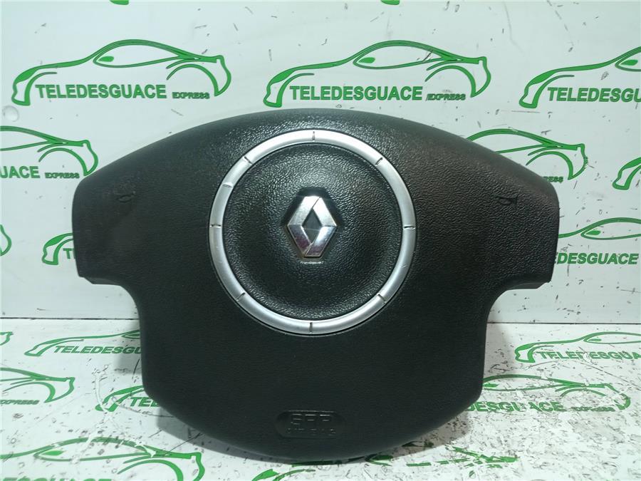 airbag volante renault megane ii berlina 3p 1.5 dci d (106 cv)