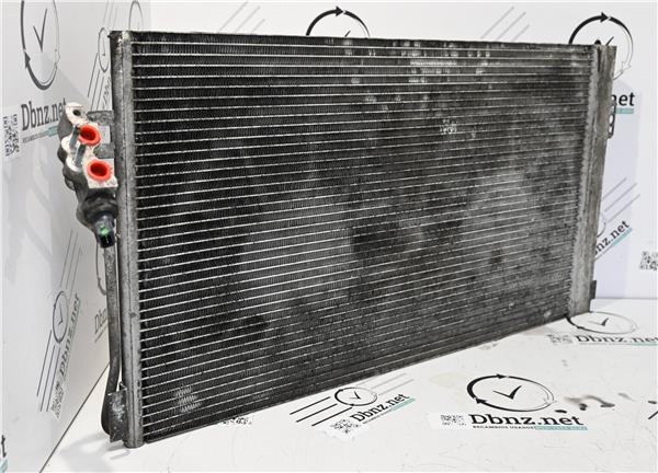 radiador aire acondicionado mercedes benz furgon 109 cdi 639.601