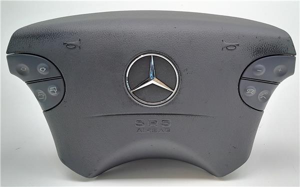 Airbag Volante Mercedes-Benz CLASE E