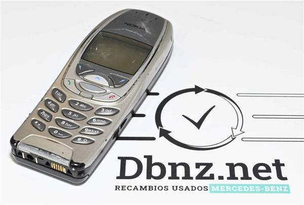 Telefono Mercedes-Benz CLASE C220