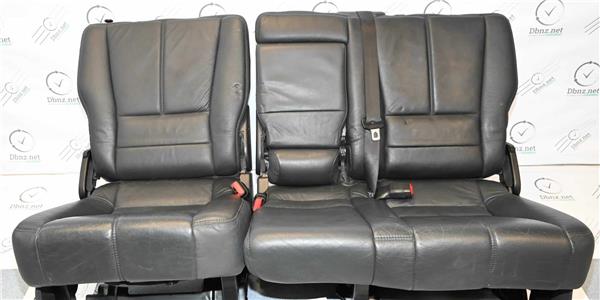 asientos traseros mercedes benz clase m (bm 163)(09.1997 >) 5.4 55 amg (163.174) [5,4 ltr.   255 kw v8 24v cat]